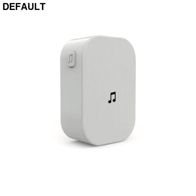 V20 Smart WiFi Video Doorbell Camera Visual Intercom with Chime Night Vision IP Door Bell Wireless Home Security