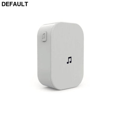 V20 Smart WiFi Video Doorbell Camera Visual Intercom with Chime Night Vision IP Door Bell Wireless Home Security