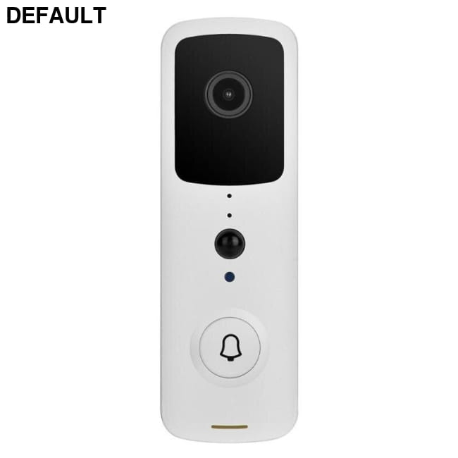 V30 1080P WiFi Smart IP Video Doorbell IR Home Security Door Intercoms