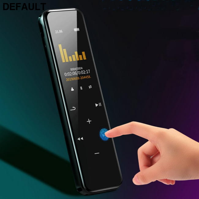 V93 Digital Voice Recorder 32GB Stereo HD decorate root Recorders