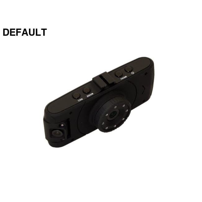 Vehicle Dashboard Blackbox HD Nightvision MicroSD Dual Lens Car Camera DVR Cameras Electronics