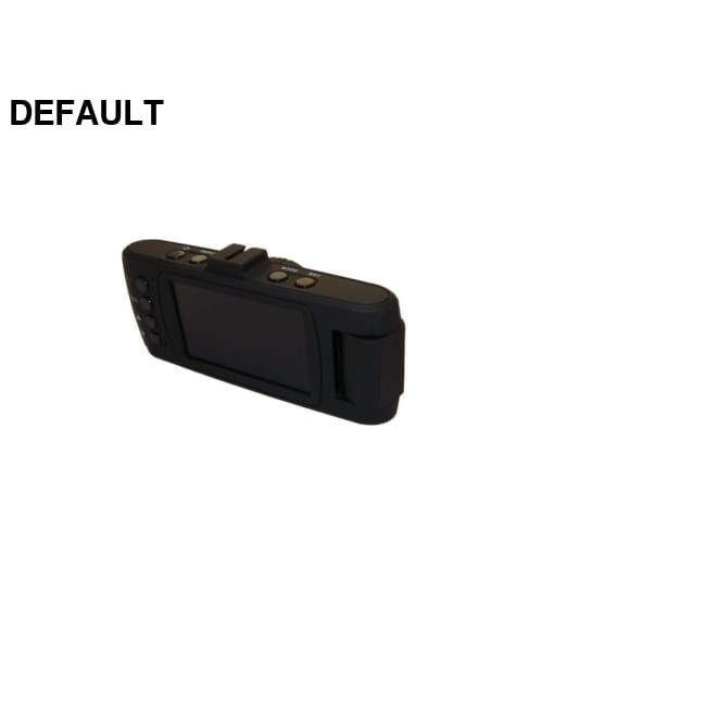 Vehicle Dashboard Blackbox HD Nightvision MicroSD Dual Lens Car Camera DVR Cameras Electronics