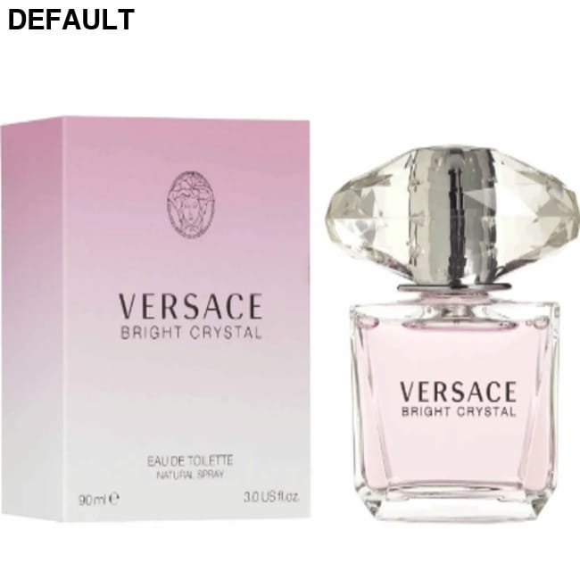Versace Bright Crystal EDT Spray For Women Perfume Eaux De Toilette
