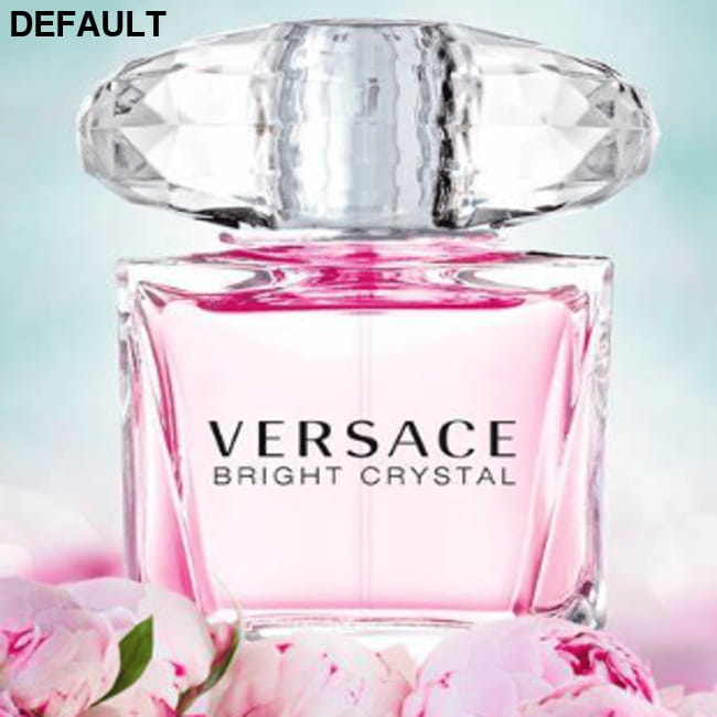 Versace Bright Crystal EDT Spray For Women Perfume Eaux De Toilette