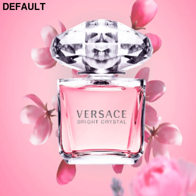Versace Bright Crystal EDT Spray For Women Perfume Eaux De Toilette