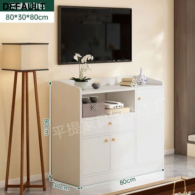 Vertical Storage Tv Stand Modern Handles Shelf White Cabinet Floor Design Stojaki Telewizyjne House Accessories