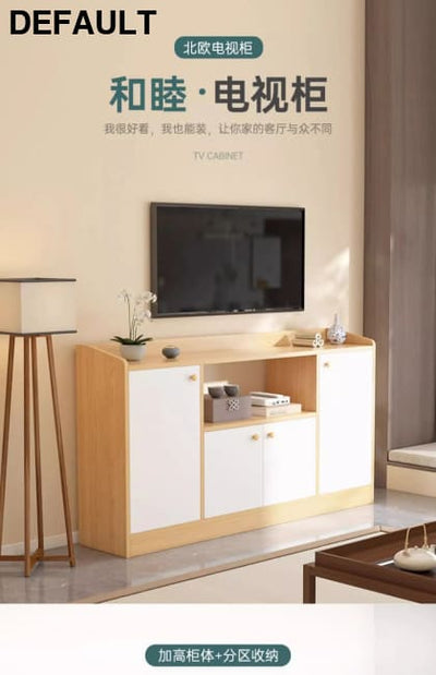 Vertical Storage Tv Stand Modern Handles Shelf White Cabinet Floor Design Stojaki Telewizyjne House Accessories Home TV
