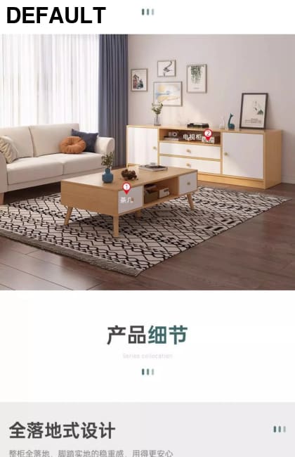 Vertical Storage Tv Stand Modern Handles Shelf White Cabinet Floor Design Stojaki Telewizyjne House Accessories Home TV