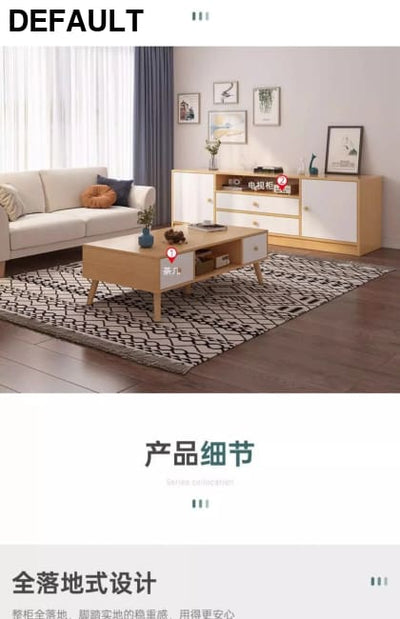 Vertical Storage Tv Stand Modern Handles Shelf White Cabinet Floor Design Stojaki Telewizyjne House Accessories Home TV