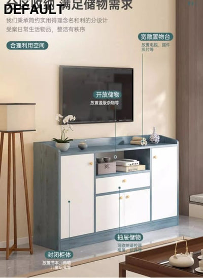 Vertical Storage Tv Stand Modern Handles Shelf White Cabinet Floor Design Stojaki Telewizyjne House Accessories Home TV