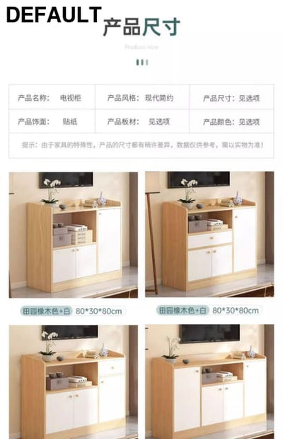 Vertical Storage Tv Stand Modern Handles Shelf White Cabinet Floor Design Stojaki Telewizyjne House Accessories Home TV