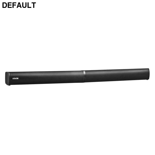 VEVOR Sound Bar for Smart TV 2.0 Channel 32-Inch 2 in 1 2-in-1 / 32 inch Home Theater Speakers