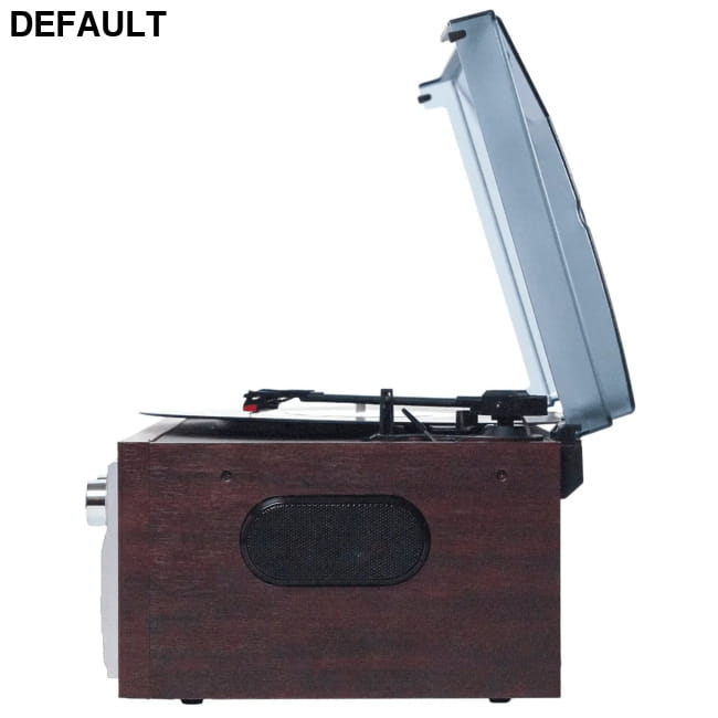 Victor Cosmopolitan 8-in-1 Turntable Music Center Home Theater Systems Stereo