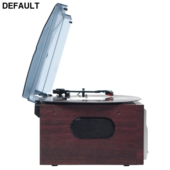 Victor Cosmopolitan 8-in-1 Turntable Music Center Home Theater Systems Stereo