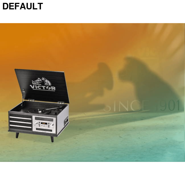 Victor Monroe 8-in-1 Music Center Home Theater Systems Best Selling Products