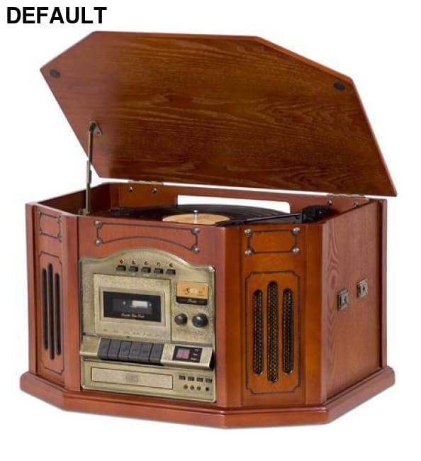 Victoria Tunewriter III in Paprika Home Theater Systems Electronics