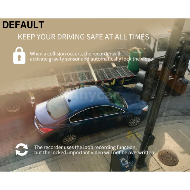 Video-Recorder Car-Dvr-Camera Parking-Monitoring Car DVR Cameras Dash Video