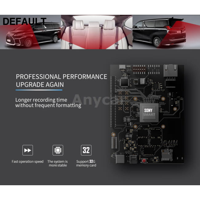 Video-Recorder Car-Dvr-Camera Parking-Monitoring Car DVR Cameras Dash Video