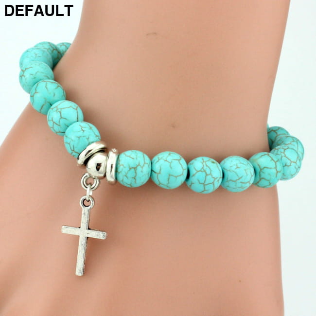 Vintage Turquoises Bracelets for Women Men Cross Tree Snake Best Selling Products