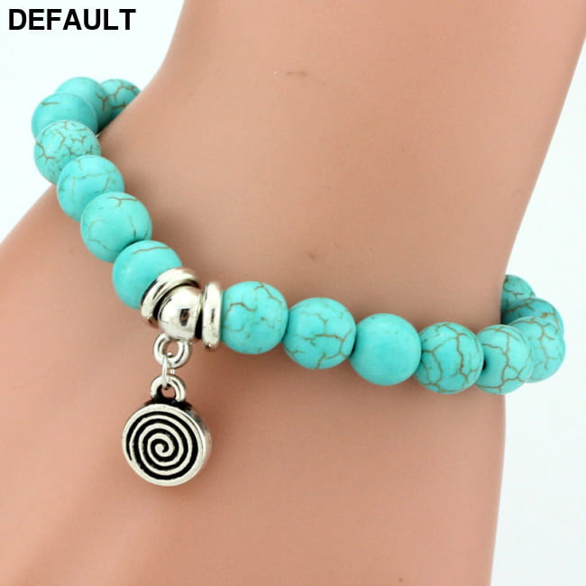 Vintage Turquoises Bracelets for Women Men Cross Tree Snake Best Selling Products