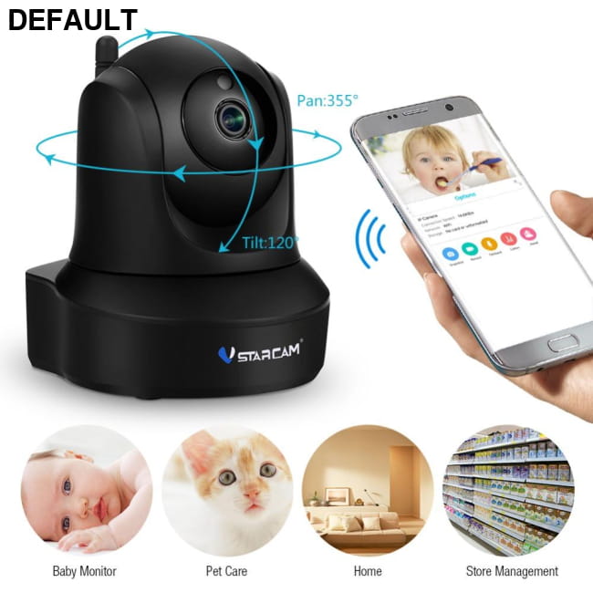 VStarcam C29S 1080P Full HD Wireless IP Camera CCTV WiFi Home Security Surveillance Cameras
