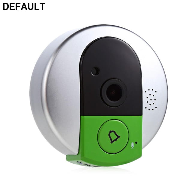 Vstarcam C95 720P WiFi Alarm Doorcam Camera Doorbell Home Security Systems
