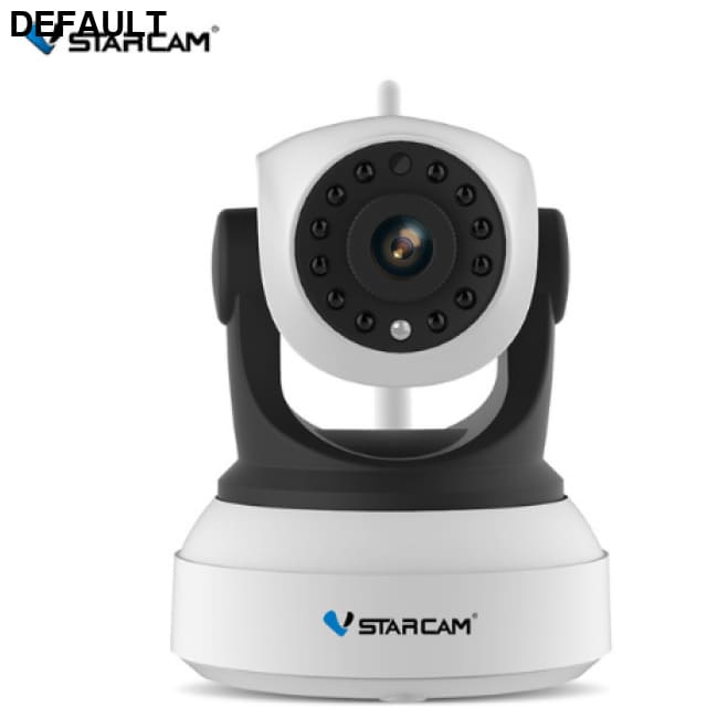 VStarcam HD Indoor Wireless 720P Security IP Camera Surveillance WiFi CCTV Pan EU plug Home Cameras