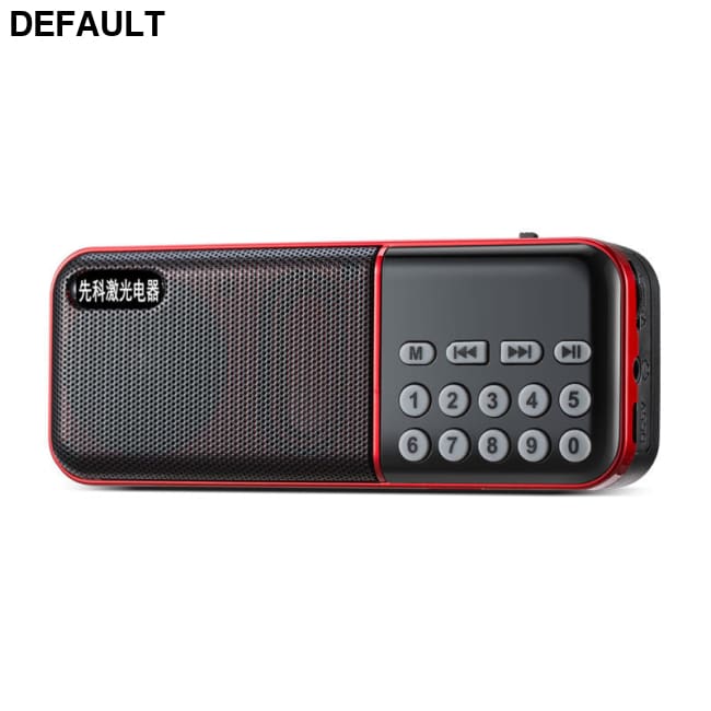 Walkman radio Black Portable Radios Best Selling Products Handheld Players & Recorders