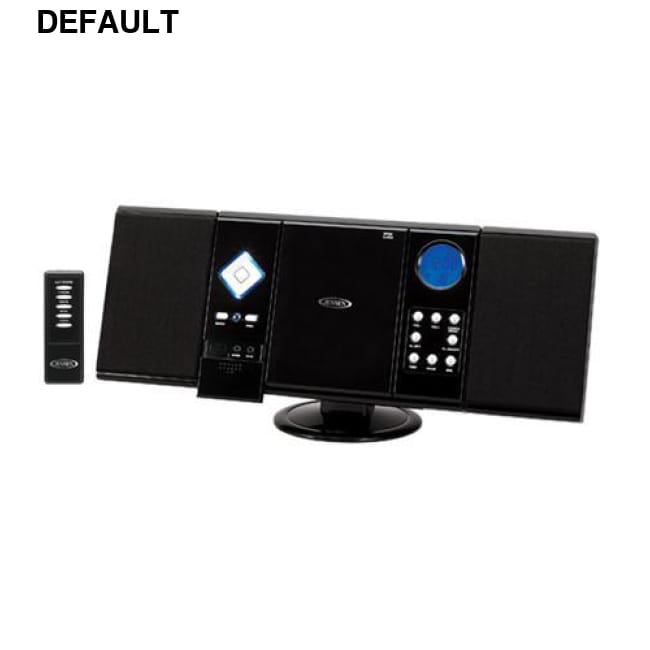 Wall-Mountable CD Music System Portable Audio Systems Home Theater