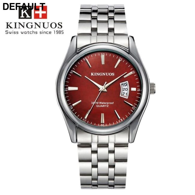 Waterproof Men’s Sports Watch 3 Men Quartz Watches Best Selling Products