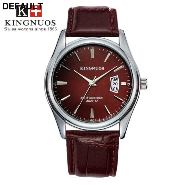 Waterproof Men’s Sports Watch 5 Men Quartz Watches Best Selling Products