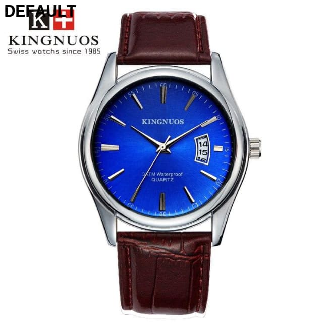 Waterproof Men’s Sports Watch 6 Men Quartz Watches Best Selling Products