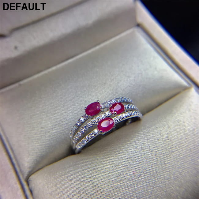 Wedding Ring for Women Real Pure 925 Sterling Silver Rings Best Selling Products