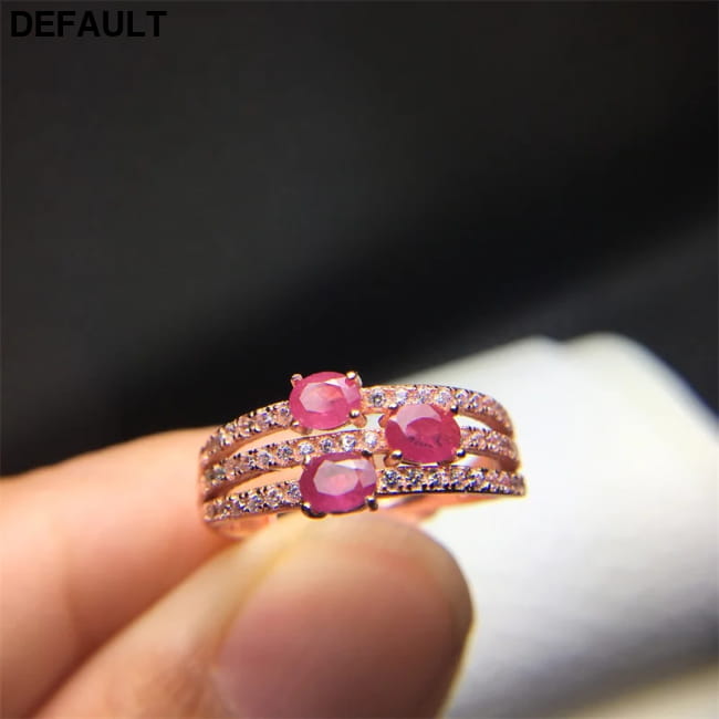 Wedding Ring for Women Real Pure 925 Sterling Silver Rings Best Selling Products