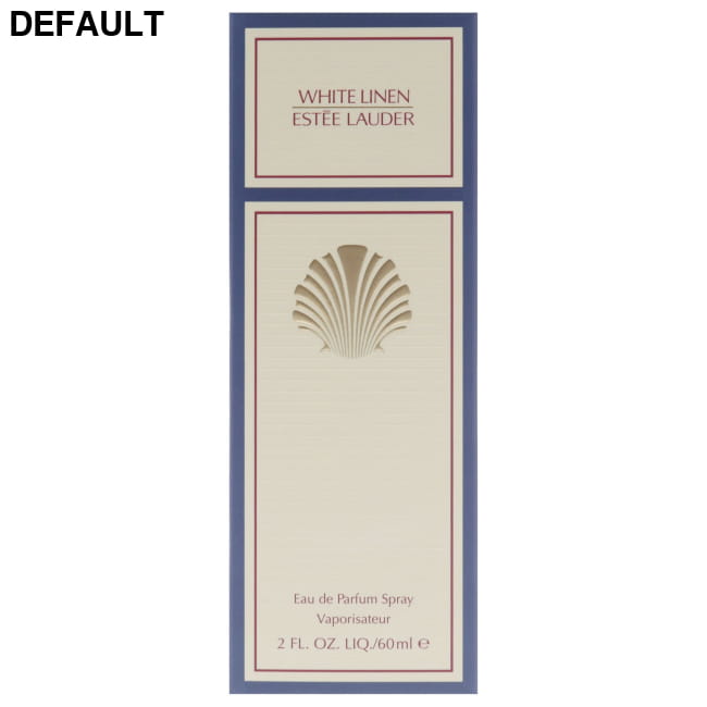 White Linen by Estee Lauder for Women - 2 oz EDP Spray / Perfume - Eaux de Parfum