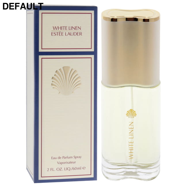 White Linen by Estee Lauder for Women - 2 oz EDP Spray / Perfume - Eaux de Parfum