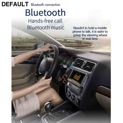 Wholesale 7 inch Manually Retractable carplay Screen Car MP5 Player Radio Other / Audio Receivers Best Selling Products