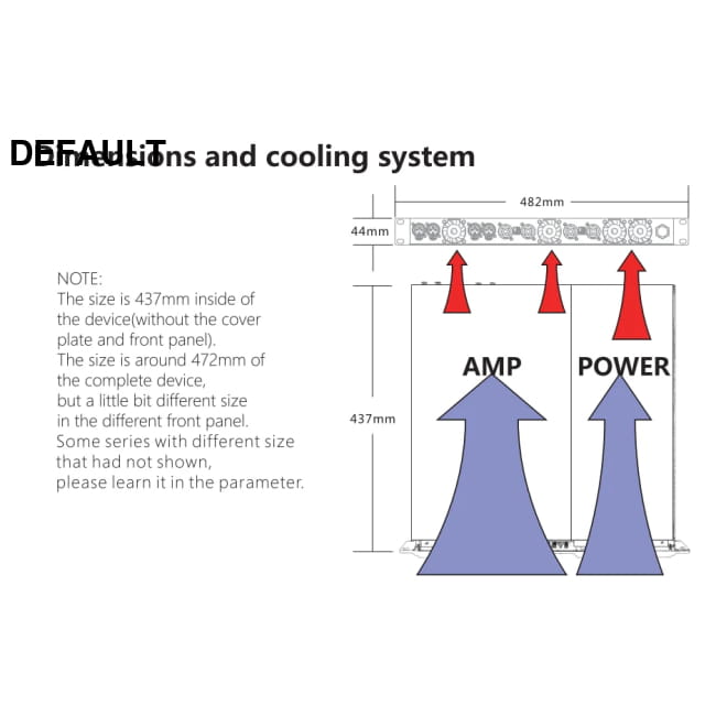 Wide Voltage D4-1300 Sinbosen Outdoor Digital 3000w 2 Ohms Home Audio Receiver Power Amplifiers