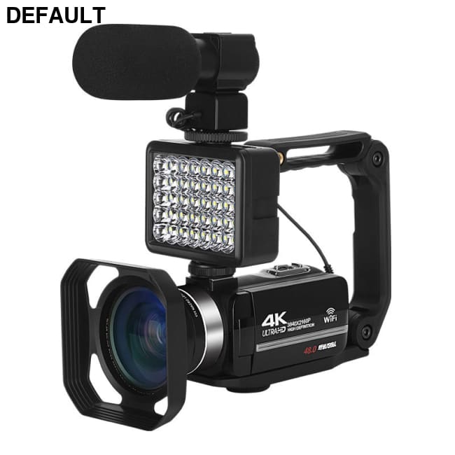 WIFI Digital HD Night Vision Camera Z124K Black Standard Camcorders Best Selling Products Headphones