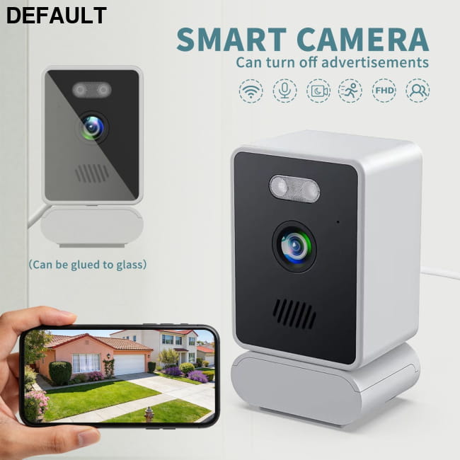 Window type disguised surveillance camera built-in WiFi, 3MP, Best Selling Products