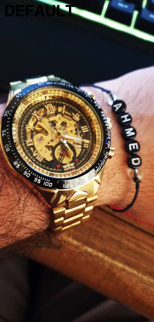 Winner Mechanical Sport Design Bezel Fashion Watch Mens Watches Top Brand Luxury Montre Homme Clock Men Automatic