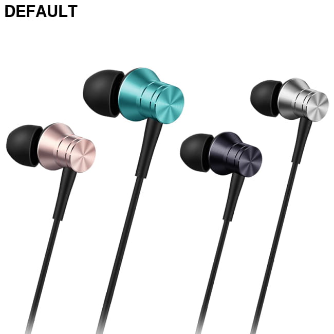 Wired Earphone In-ear 35mm Plug For Computer Phablet Earbuds Headphones