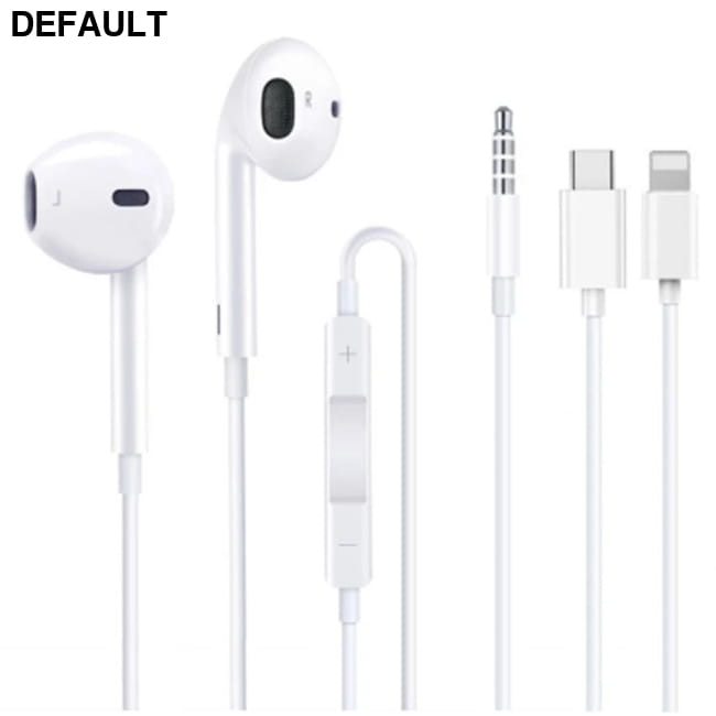 Wired Three-model In-ear Bluetooth Headset Earbuds Headphones