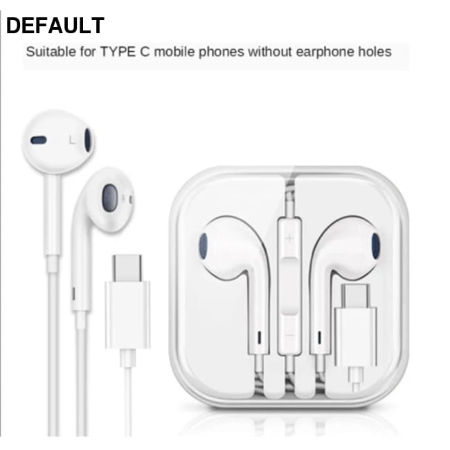 Wired Three-model In-ear Bluetooth Headset Package B Earbuds Headphones