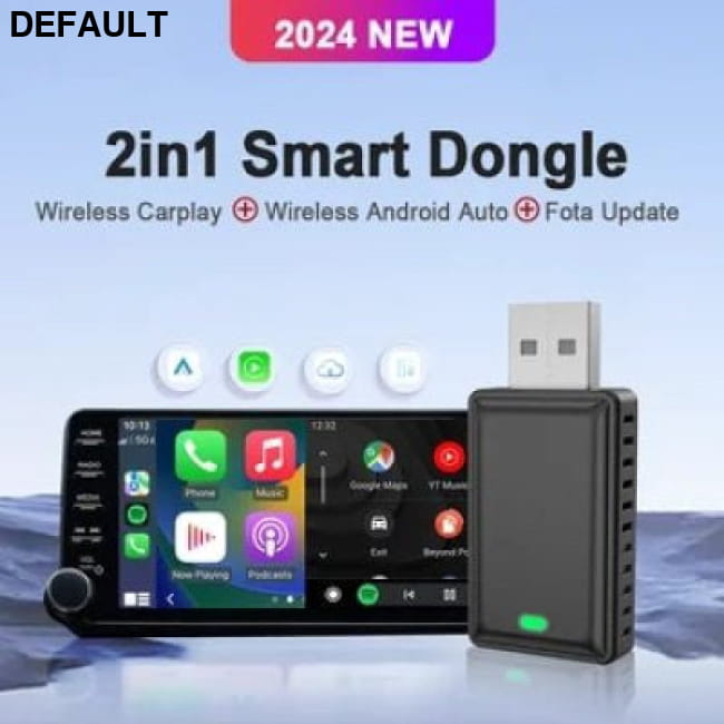 Wired To Wireless Vehicle Navigation 2in1 Function Car DVD GPS Players Motor Electronics