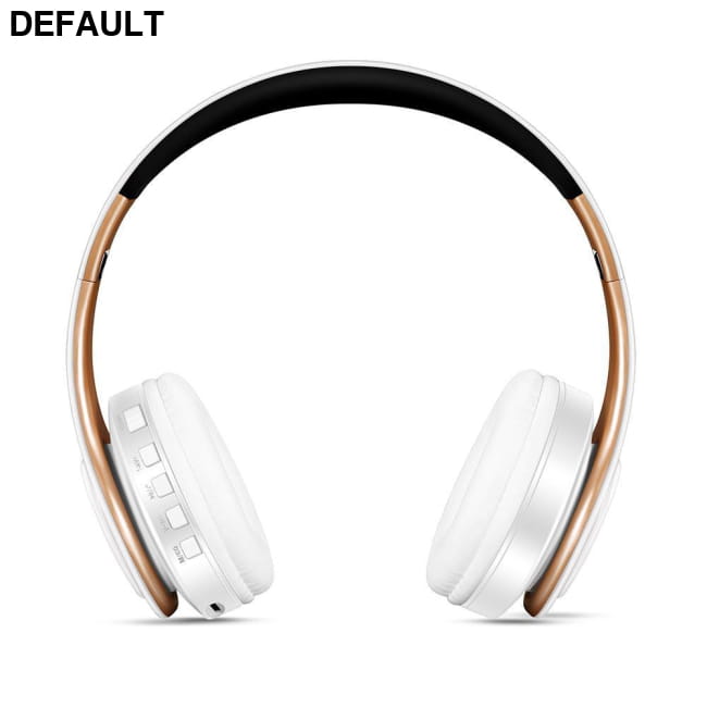 Wireless Bluetooth Headphones Foldable Stereo Headset Music Over-Ear