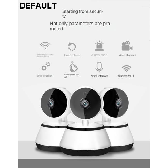 Wireless Camera; 1080P HD view; WiFi Home Indoor Camera Security Best Selling Products