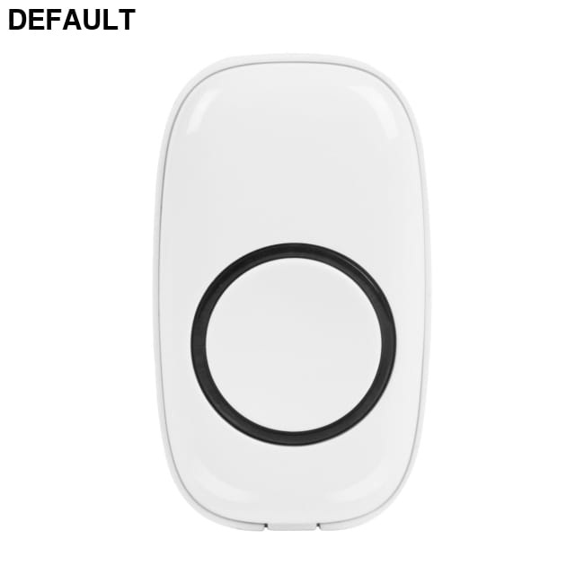 Wireless Doorbells Rings 1000FT Operating Range IP44 One size / Aqua Home Security Best Selling Products