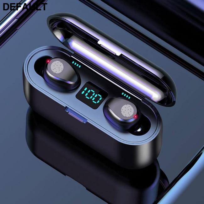 Wireless Earphone Bluetooth V5.0 F9 TWS Mini Earphones In-Ear Headphones