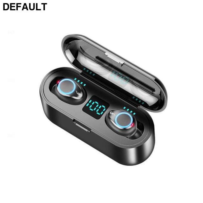 Wireless Earphone Bluetooth V5.0 F9 TWS Touch-Aperture Mini Earphones In-Ear Headphones